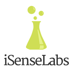 iSense LTD logo