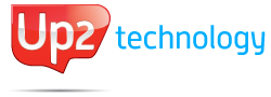Up2 Technology logo