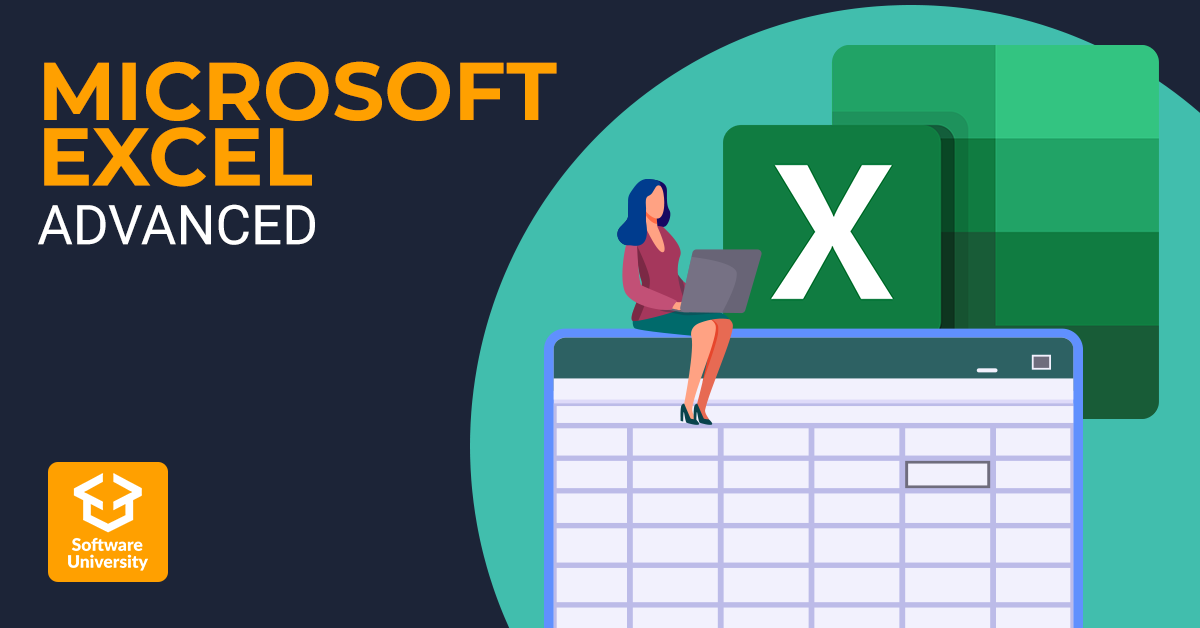 Microsoft Excel Advanced - юни 2024 icon