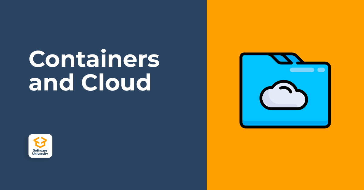 Containers and Cloud - юли 2024 icon
