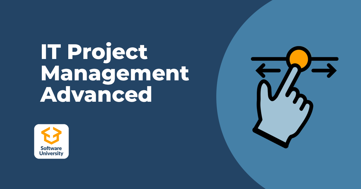 IT Project Management Advanced - май 2024 icon
