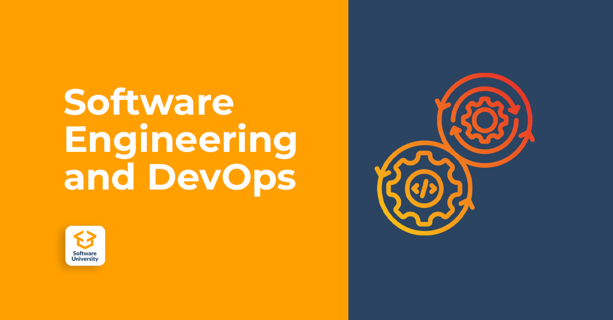 Software Engineering and DevOps - май 2024 icon