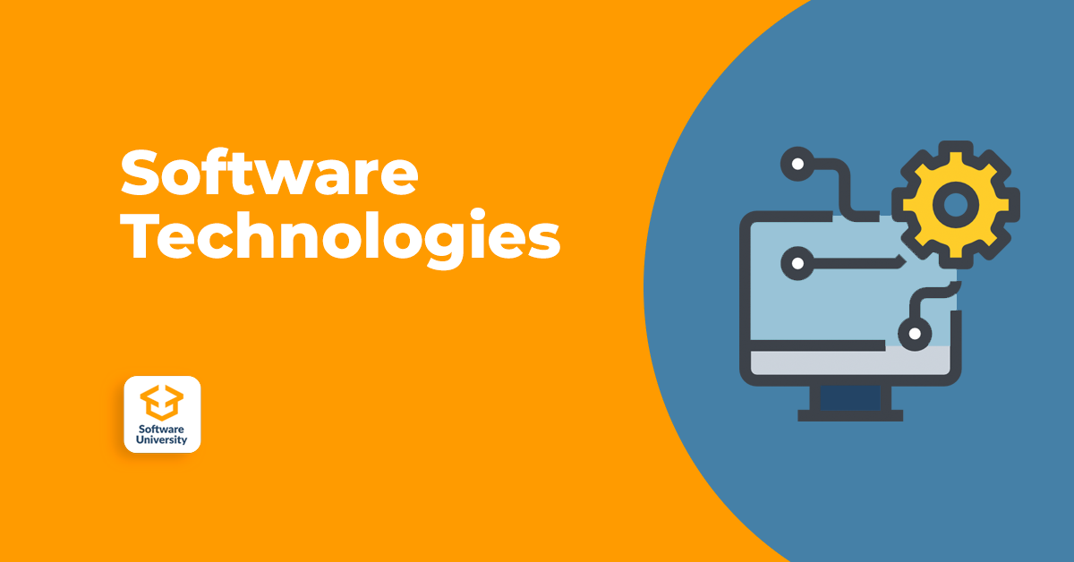 Software Technologies - май 2024 icon