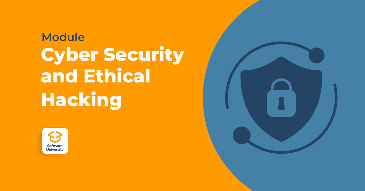 Cyber Security and Ethical Hacking - февруари 2024 icon