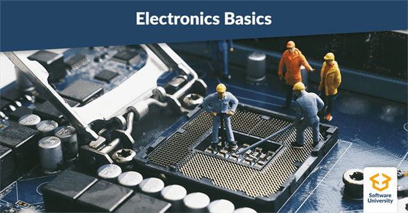 Electronics Basics - октомври 2021 icon