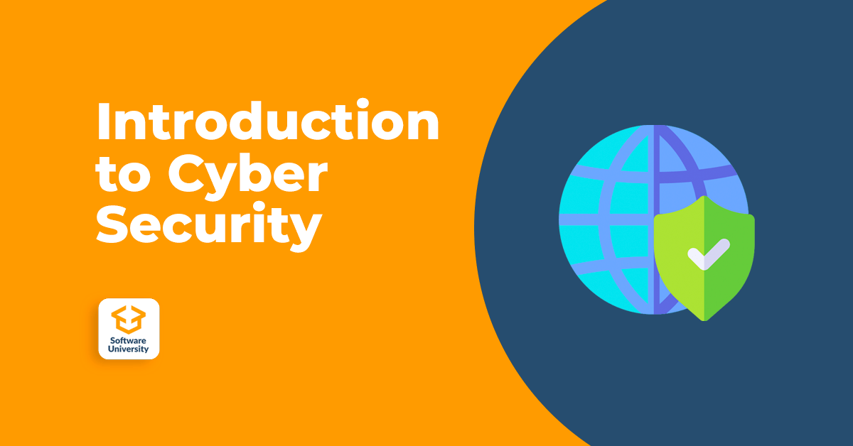Introduction to Cyber Security - септември 2024 icon
