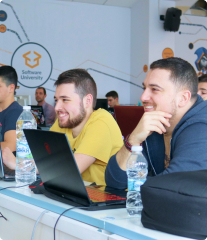 Най-задълбочената програма по софтуерно инженерство в България