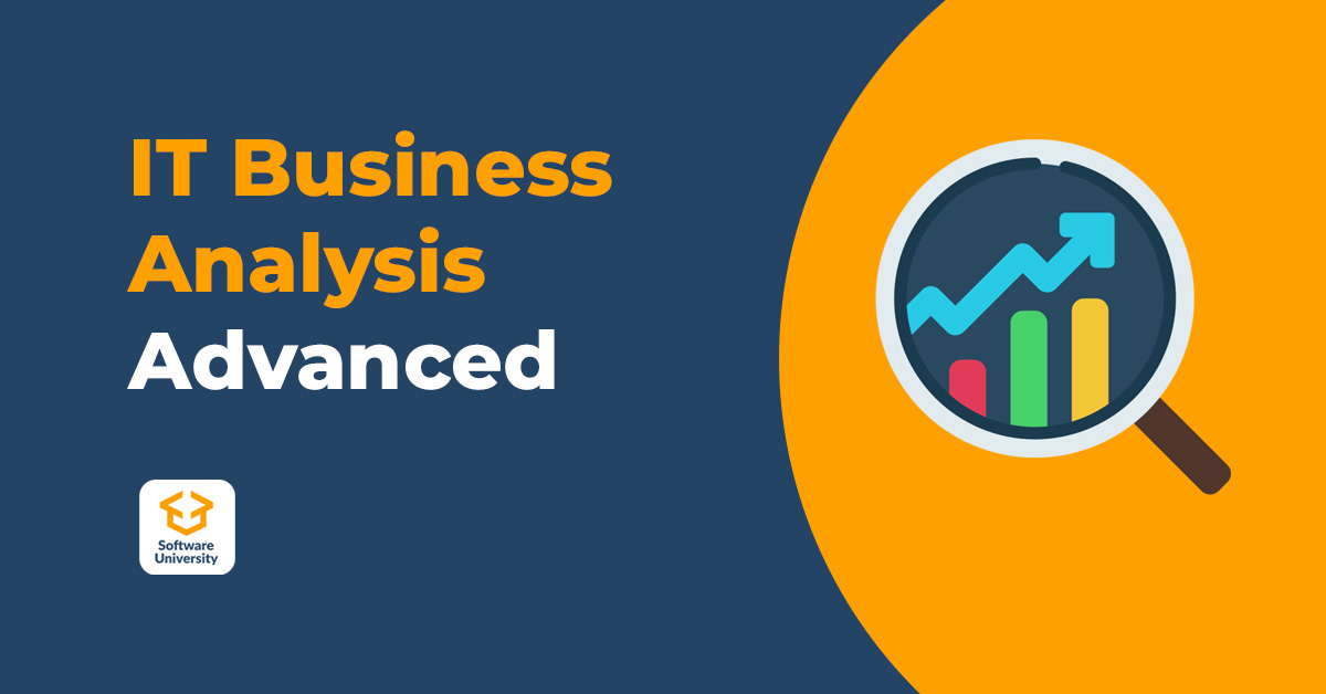 IT Business Analysis Advanced - септември 2024 icon