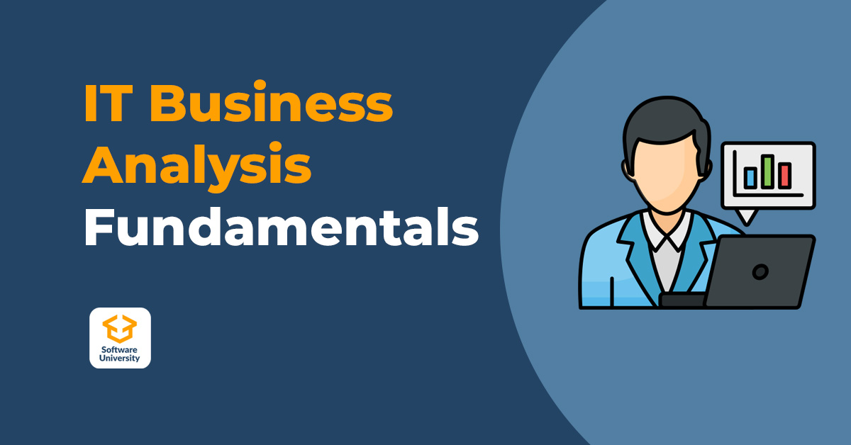 IT Business Analysis Fundamentals - май 2024 icon