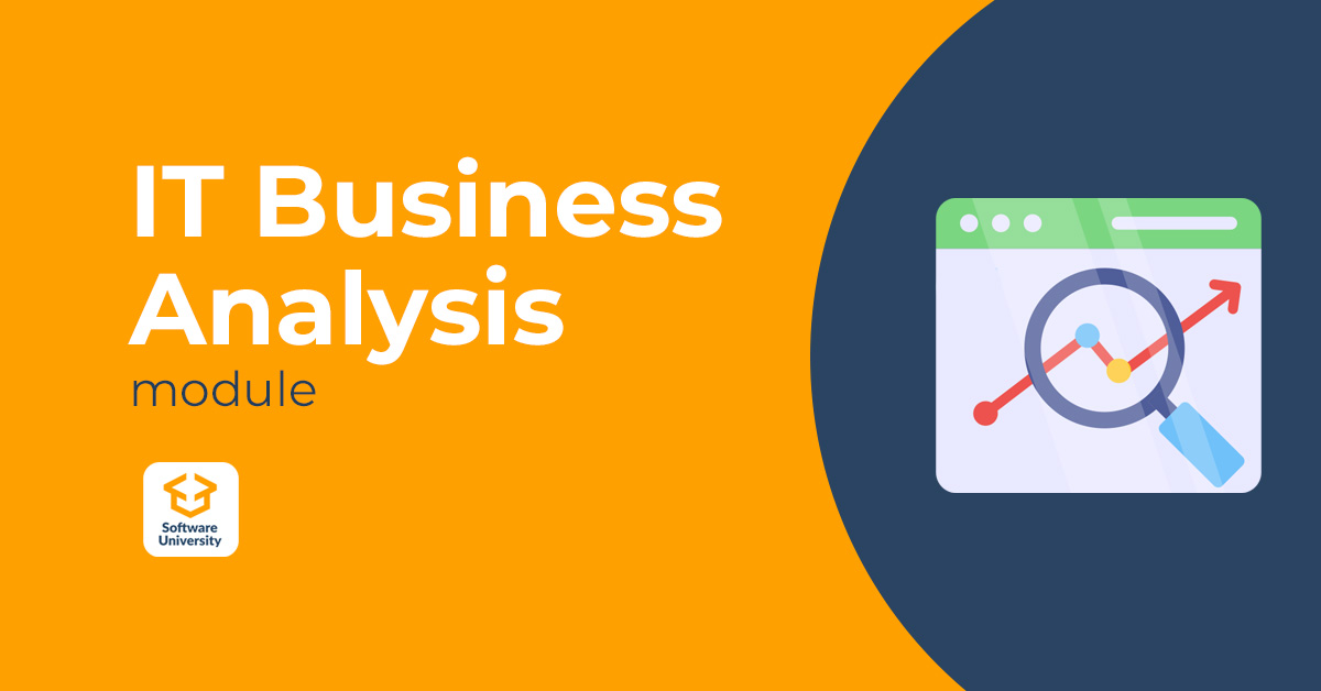 IT Business Analysis - юни 2024 icon