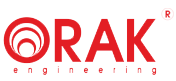 ORAK Engineering  logo