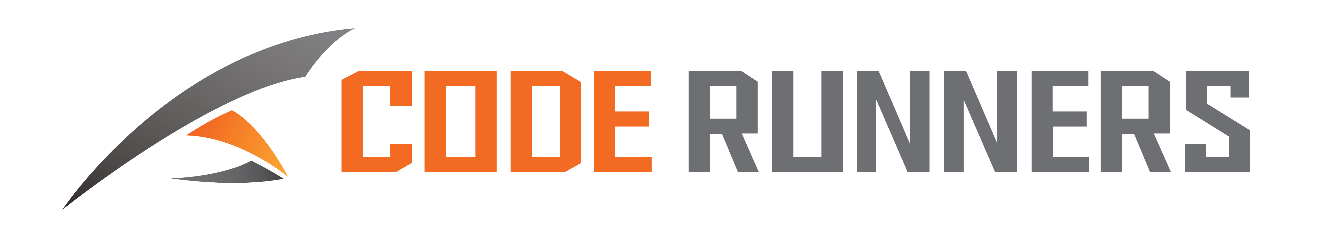 Code Runners logo