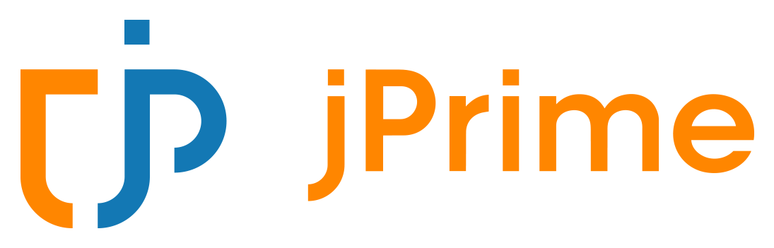 JPrime logo