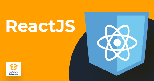 ReactJS - юни 2022 icon