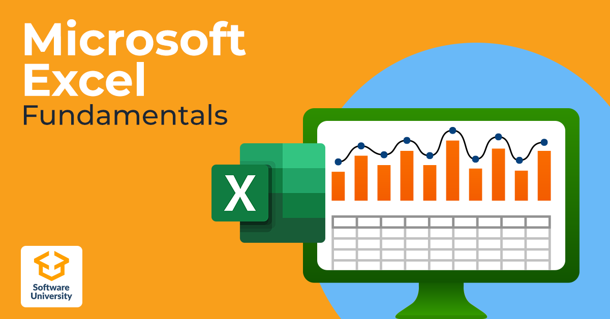 Microsoft Excel Fundamentals - октомври 2020 icon