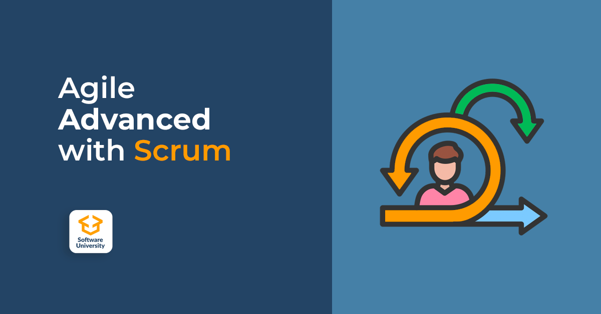 Agile Advanced with Scrum - март 2023 icon