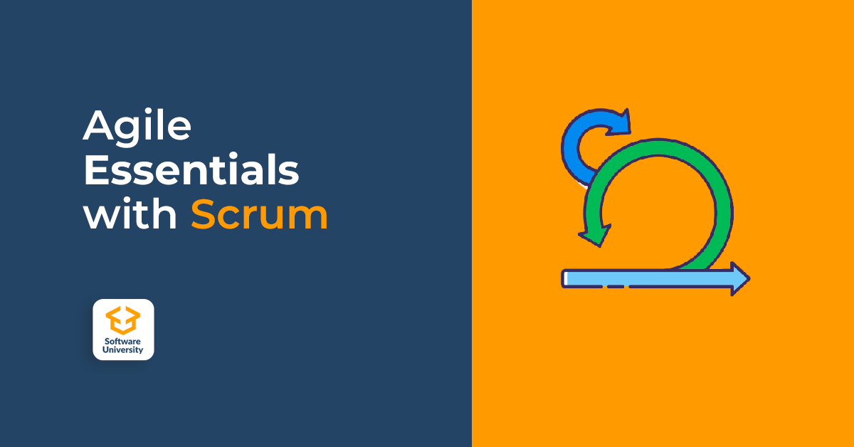 Agile Essentials with Scrum - април 2022 icon
