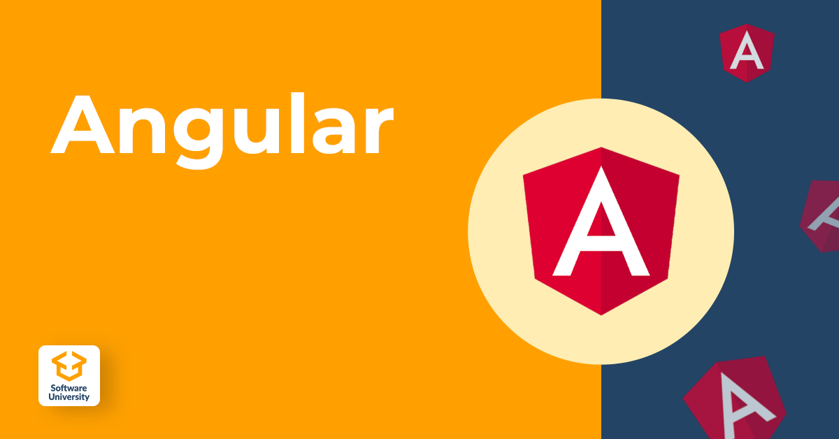 Angular Fundamentals - март 2019 icon