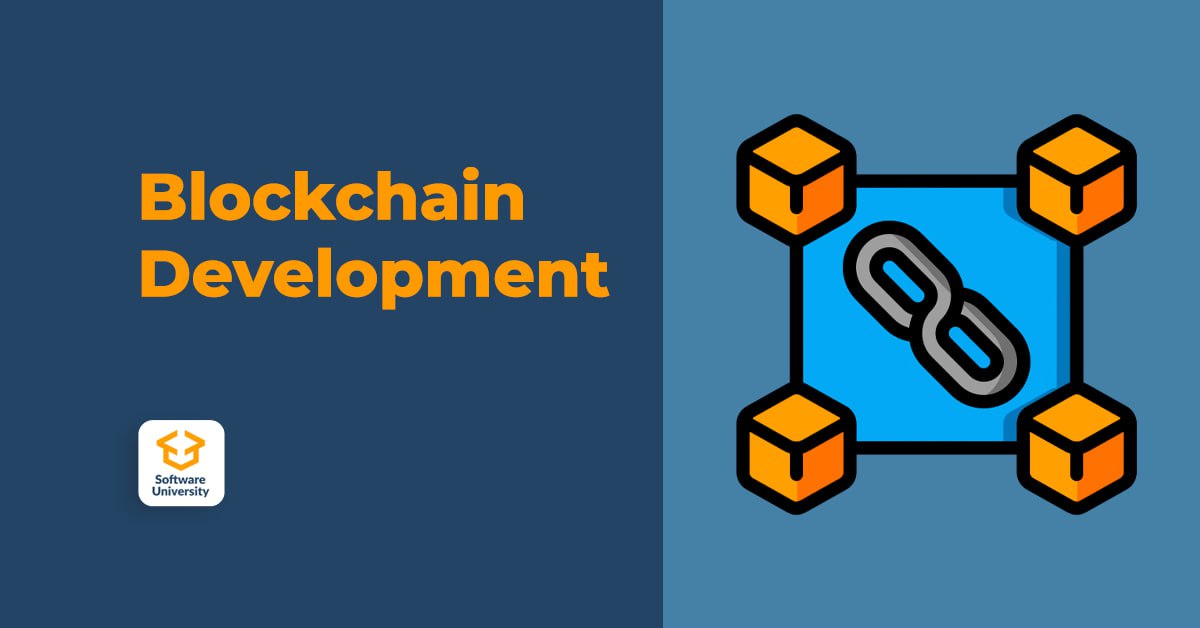 Blockchain Development - април 2023 icon
