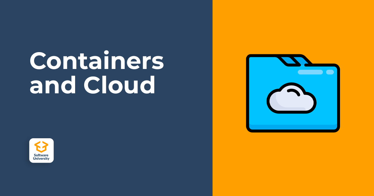 Containers and Cloud - януари 2024 icon