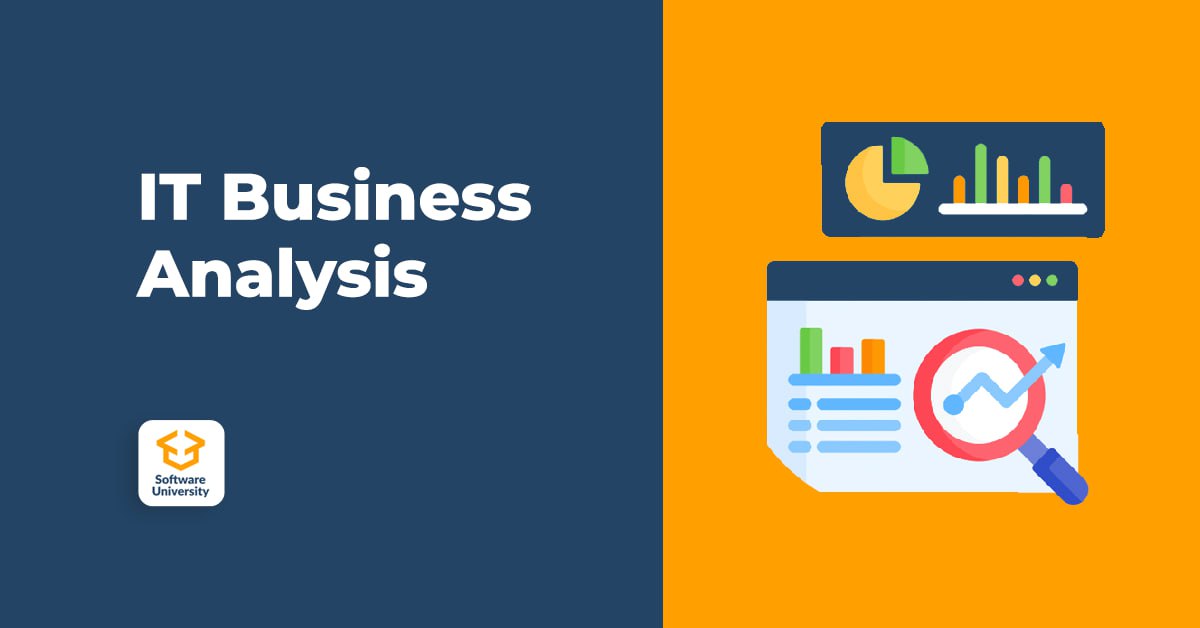 IT Business Analysis - август 2023 icon