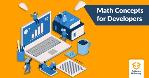 Math Concepts for Developers - април 2019 icon