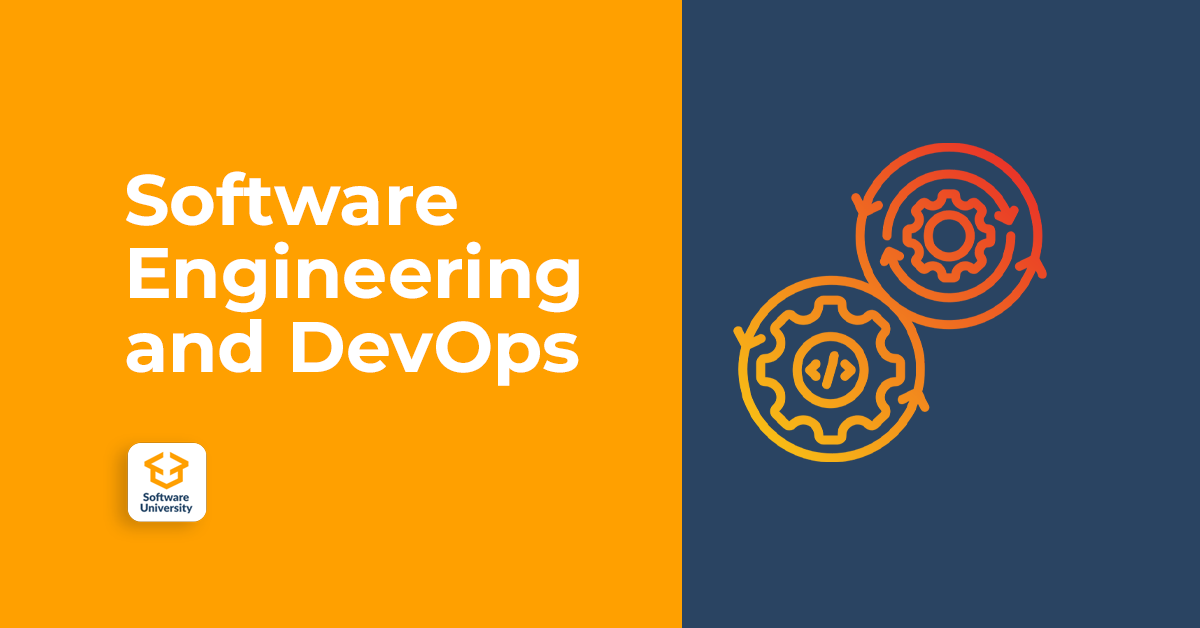 Software Engineering and DevOps - септември 2024 icon