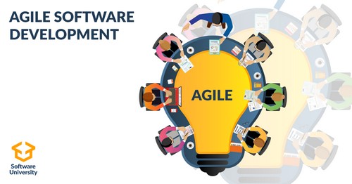 Agile Software Development - февруари 2021 icon