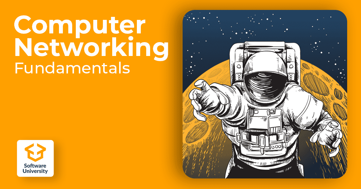 Computer Networking Fundamentals - април 2022 icon