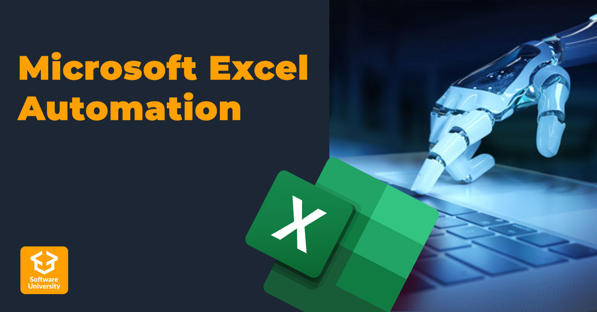 Microsoft Excel Automation - януари 2020 icon