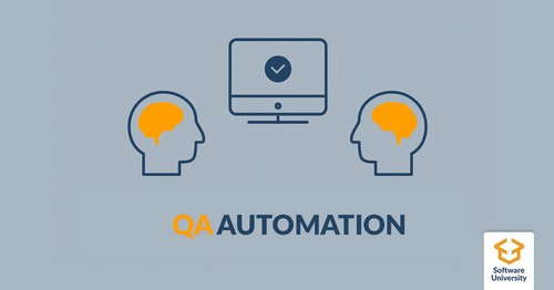 QA Automation - януари 2021 icon