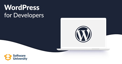 WordPress for Developers – ноември 2023 icon