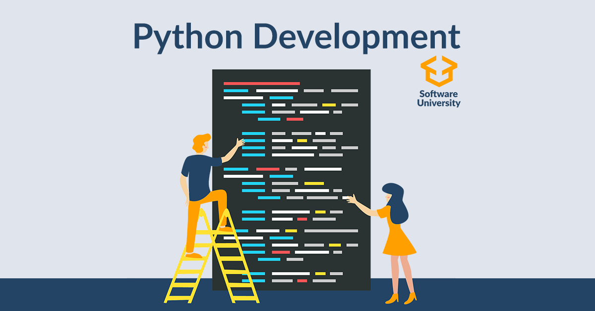 Python Development - април 2018