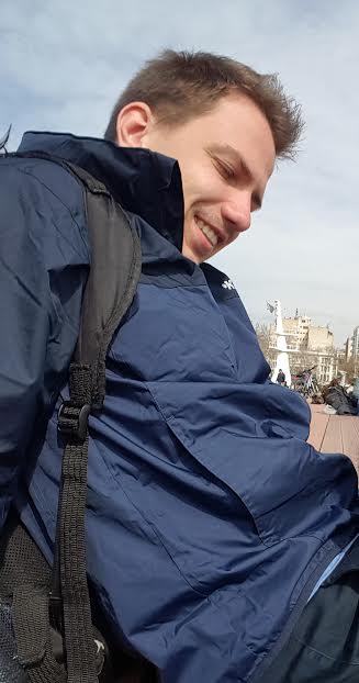 Ден за професионално ориентиране в СофтУни Юлия Тенинчева, Найден Гочев, Ивайло Кенов, Александър Благоев photo