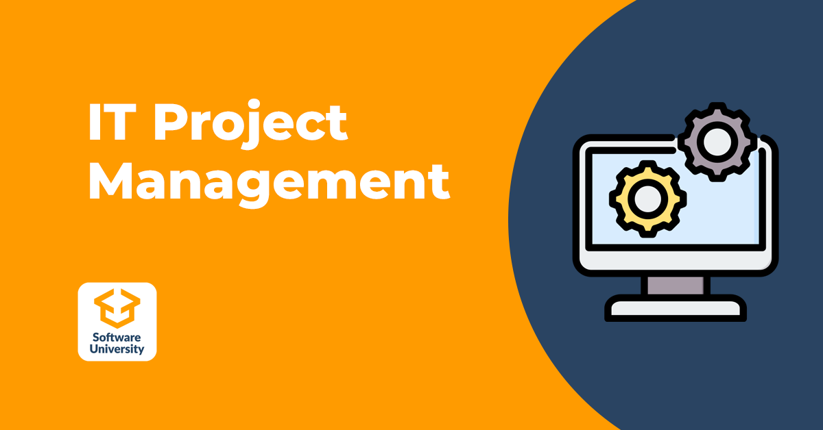IT Project Management - март 2024 icon