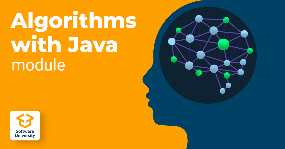 Algorithms with Java - юни 2022 icon