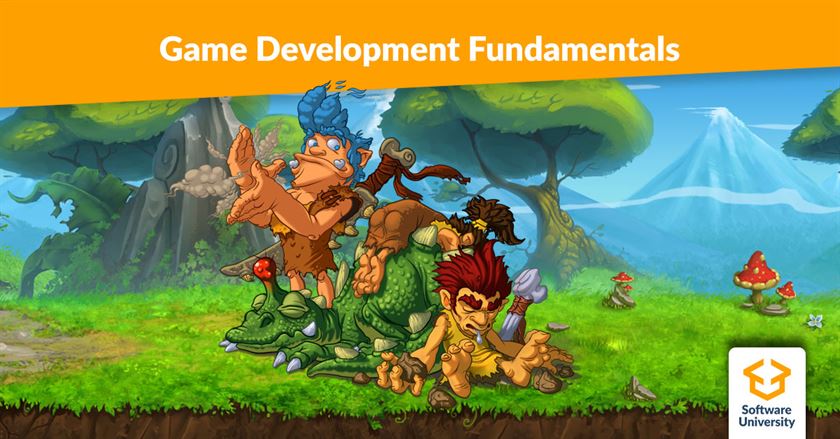 Game Development Fundamentals - февруари 2018 icon