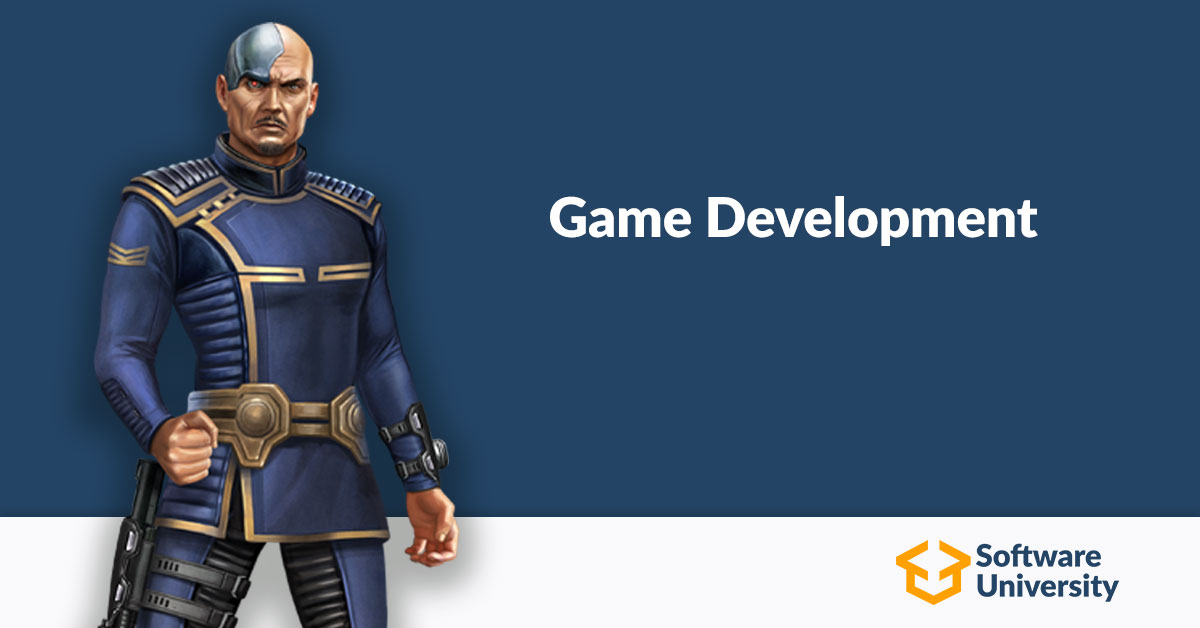 Game Development - февруари 2018 icon