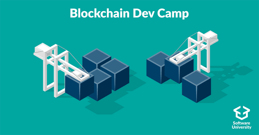 Blockchain Dev Camp - Sofia - February 2018 icon
