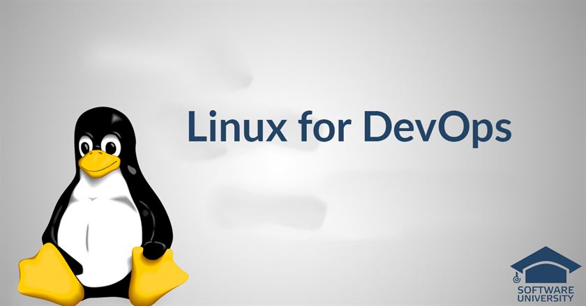 Linux for DevOps - юни 2017 icon