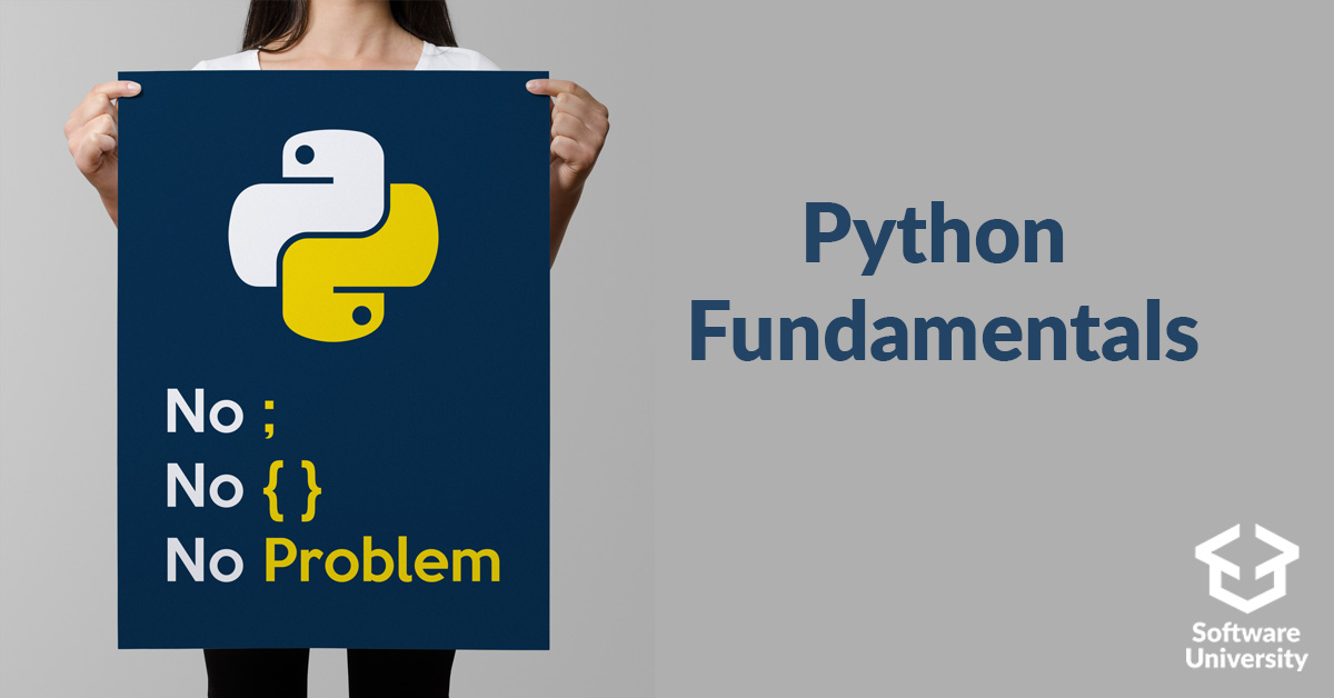 Python Fundamentals - юли 2017 icon