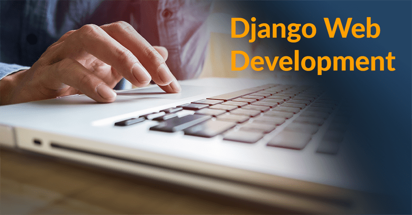 Django Web Development – март 2019 icon