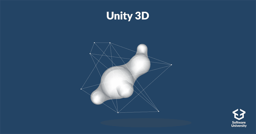 Unity - разработване на 2D и 3D игри - юли 2017 icon