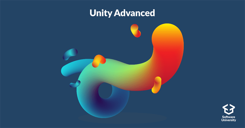 Unity Advanced - юни 2018 icon
