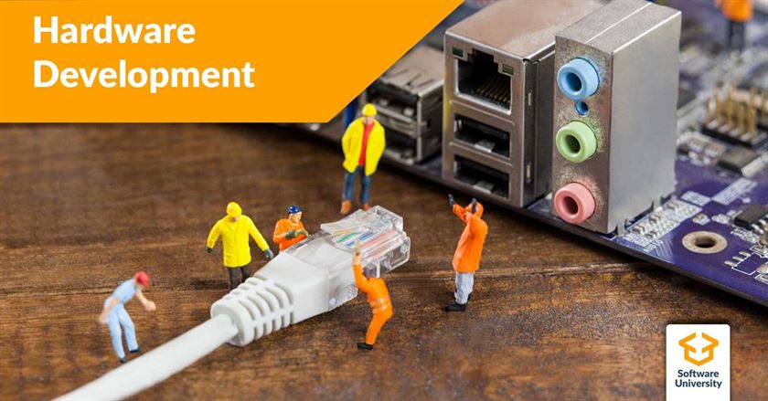 Electronics & Microcontroller Programming - февруари 2018 - Софтуерен ...