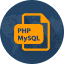 PHP & MySQL - юни 2014 PHP & MySQL - юни 2014 icon