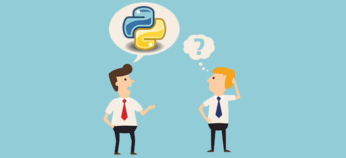Говорите ли Python?
