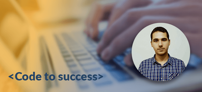 Code to success - интервю с Кристиан Любенов