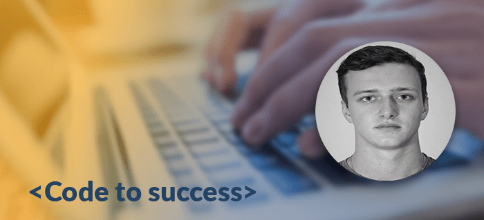 Code to success - интервю с Христо Минков