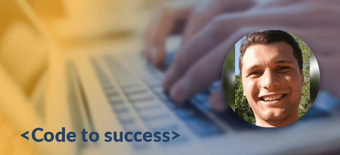 Code to success - интервю с Калин Примов